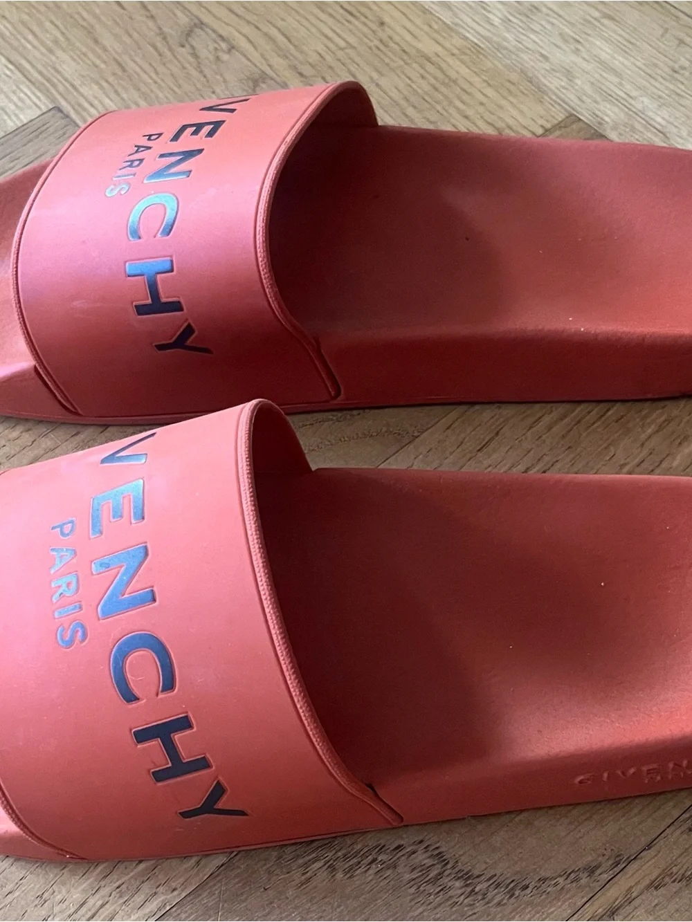 Givenchy slides